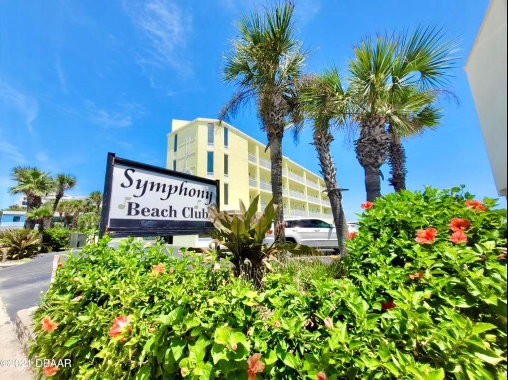 Coastal Sands - Ocean View At Symphony Beach Club! Ormond Beach Zewnętrze zdjęcie
