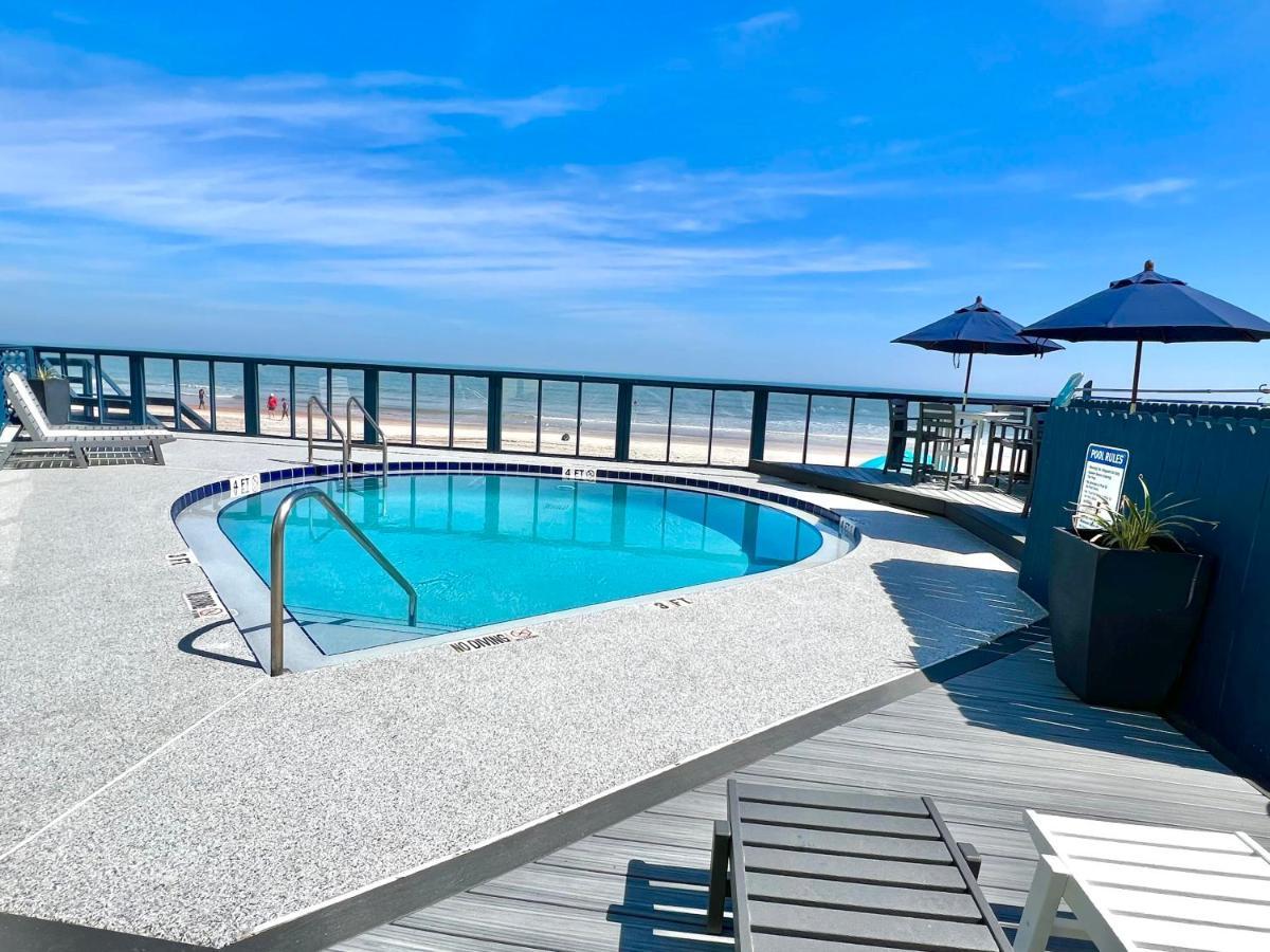 Coastal Sands - Ocean View At Symphony Beach Club! Ormond Beach Zewnętrze zdjęcie