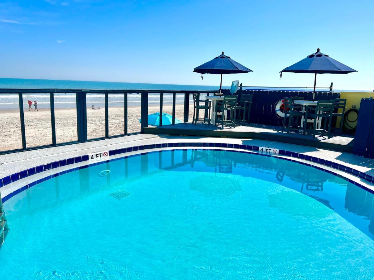 Coastal Sands - Ocean View At Symphony Beach Club! Ormond Beach Zewnętrze zdjęcie